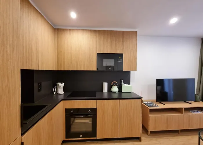 Vibescoruna- O65.1 Apartment *