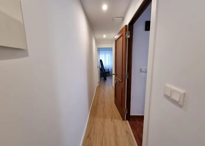 Apartment Vibescoruna- O65.1 *